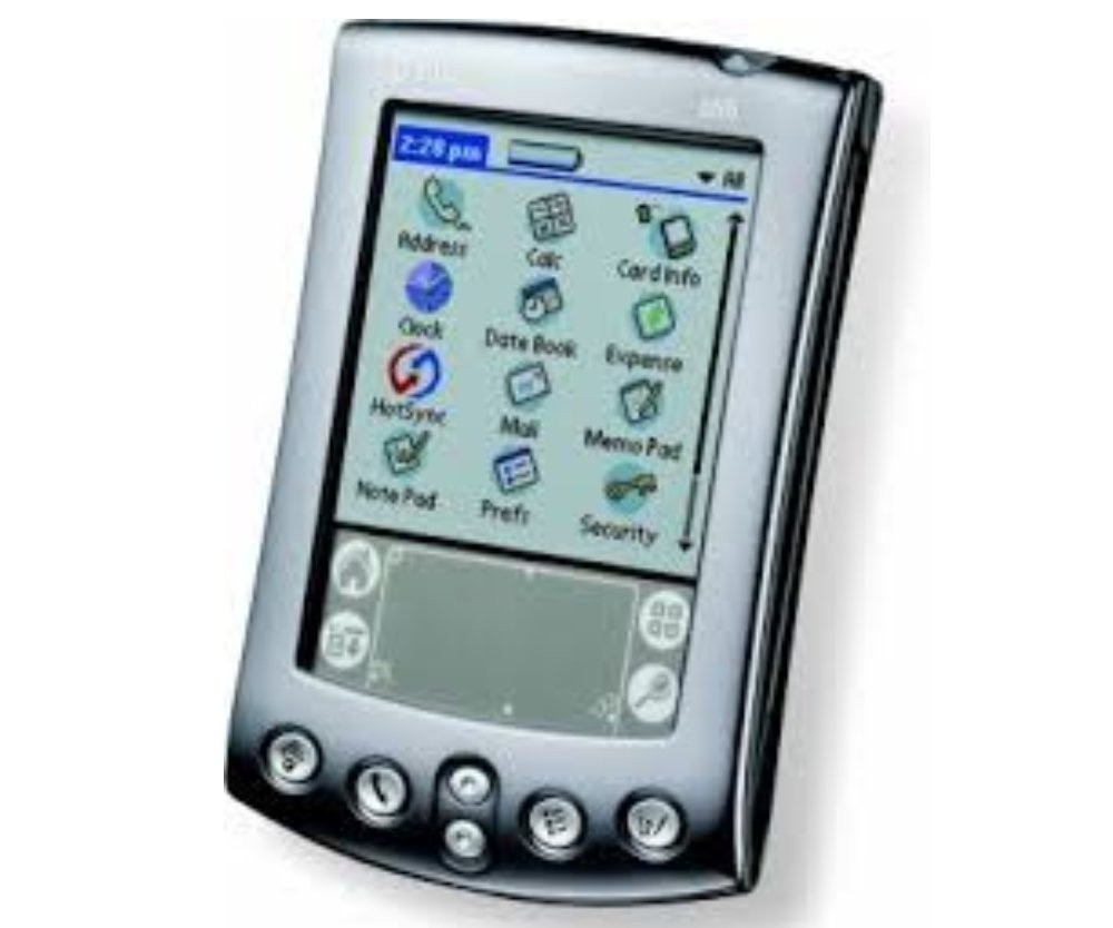 Excellent Palm m515 Handheld PDA with NEW BATTERY + NEW SCREEN - USA & Fast!