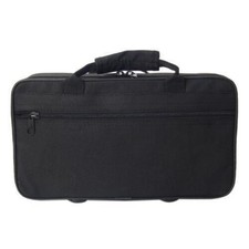 New High Quality Oxford Cloth Hard Shell Bb Clarinet Case Durable Handle