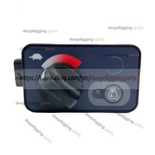 For Kubota U15 17 25 30 35 40 45 50-3-5 Throttle Controller Switch Controller