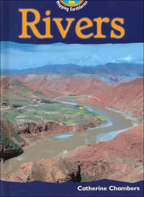 Rivers (Mapping Earthforms) - Chambers, Catherine - Good - See condition not...