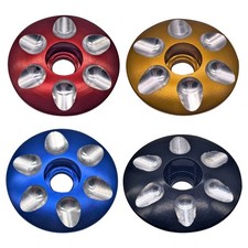 Easy Installation Bearing Headsets Toothed Headsets Aluminum Alloys Headsets