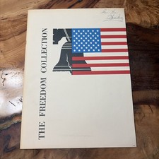 THE FREEDOM COLLECTION: CONSTITUTION, GETTYSBURG ADDRESS, Archives For Framing