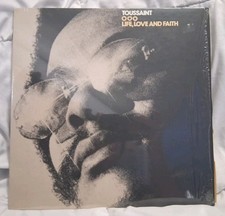 Allen Toussaint Life Love and Faith 1972 Vinyl Reprise Records 1st Press VG+