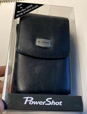 Canon Psc-3200 Deluxe Soft Camera Case 4854B001 for sale online | eBay