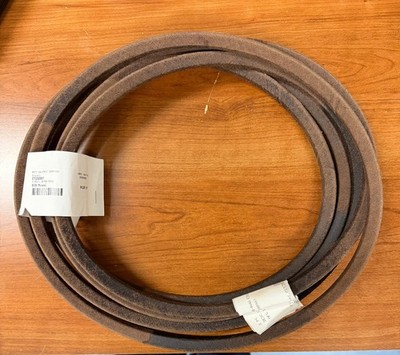 GRAVELEY V-BELT - HB RAW EDGE