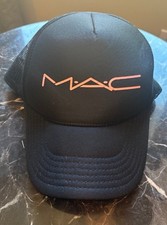 Mac Cosmetics Trucker SnapBack Hat