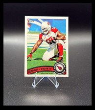 2011 Topps - Darnell Dockett #416