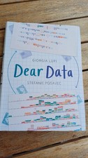 Georgie Lupi/Stefanie Posavec Dear Data, bfro...