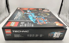LEGO 42070 6x6 All Terrain Tow Truck New MISB Sealed Technic Original Packaging EOL 42030
