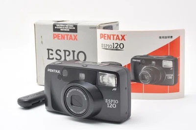 Preços baixos em Câmeras de filme Pentax Espio 120 | eBay