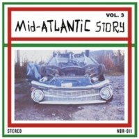 Various Artists - Mid-Atlantic Story - Vinyl Record 12 Album Coloure - G1398Z