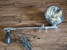 Vintage Unity Model S6 Chrome Spotlight Post Mount Police Emergency Hot Rod Usa Vintage Unity Model S6 Chrome Spotlight Post Mount Police Emergency Hot Rod Usa