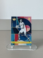 2024-25 Panini Court Kings Rookies IV #204 Cody Williams RC SSP Utah Jazz