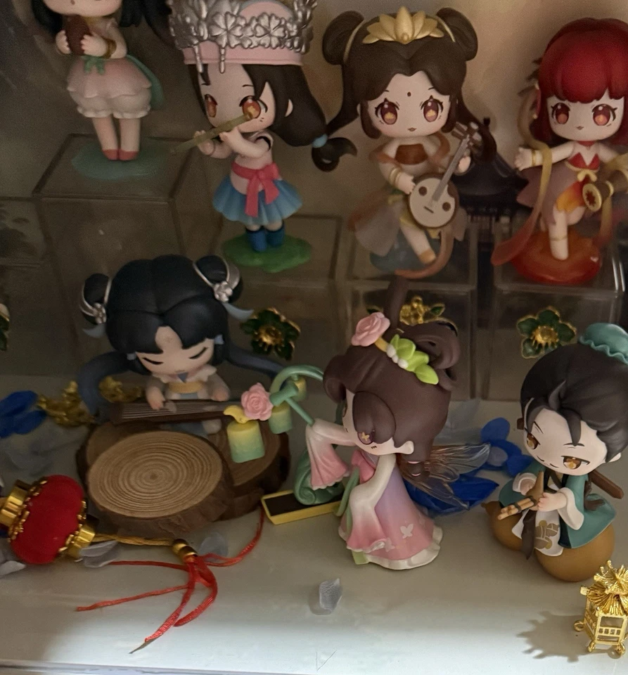 POP Mart Chinese paladin - Image 4 of 4