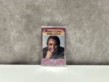 Perry Como Pure Gold Music Cassette Tape Factory Sealed RCA 1975