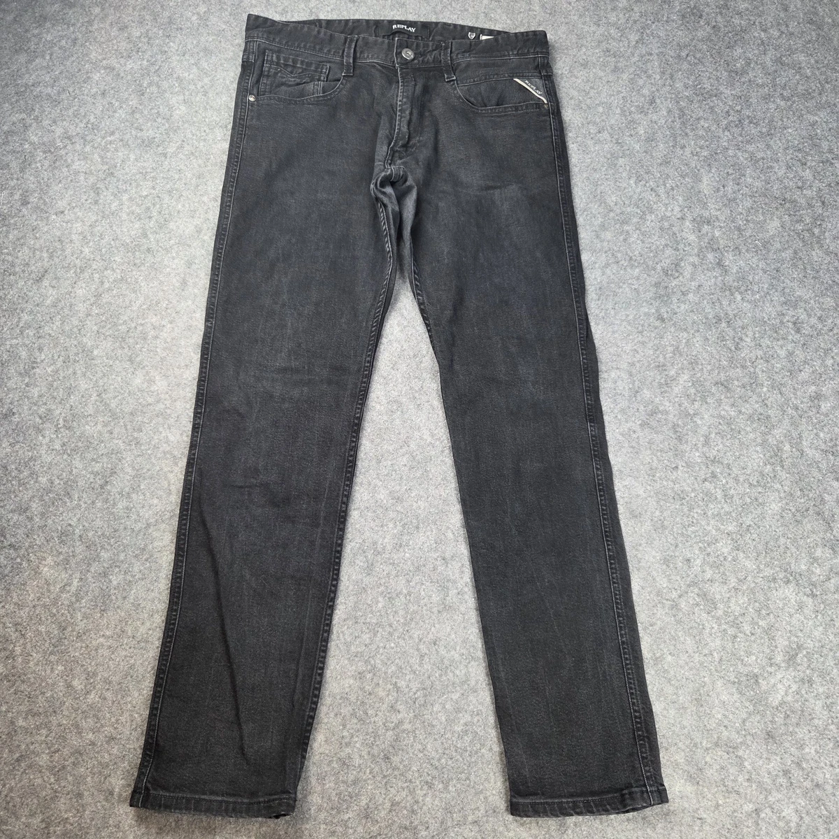 Replay Cotton Classic Jeans for Men for sale | eBay