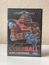 ebay® Auktion 187367407436 | Cyberball – Sega Mega Drive | OVP & Anleitung | Roboter-Football der Zukunft! Thumbnail of ebay® auction 187367407436 | Cyberball – Sega Mega Drive | OVP & Anleitung | Roboter-Football der Zukunft!