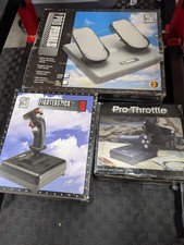 Ch Products HOTAS USB set: Fighterstick, Pro ...