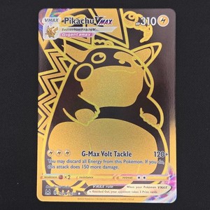 Pikachu VMAX TG29/TG30 Lost Origin - Trainer Gallery Secret Rare Full Art