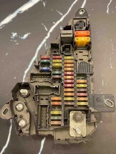 BMW 5 E60 Sicherungskasten 6906603 2.49 Diesel 2005 32448451