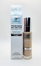 It Cosmetics Your Skin But Better Foundation Skincare LIGHT COOL 20 Full Size