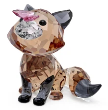 Swarovski Idyllia Fox and Butterfly 5701250
