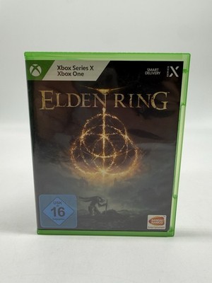 Elden Ring - Xbox Series X Xbox One - OVP