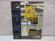 ARA Press Lost in Space Design No Place to Hide Paperback Book