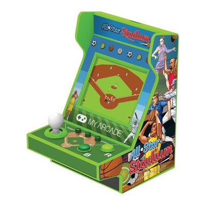 All-Star Stadium Pico Player 107 Games