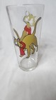 RARE HTF VINTAGE THE RESCUERS "RUFUS" DISNEY GLASS 1977 PEPSI DRINKING GLASS — photo 3