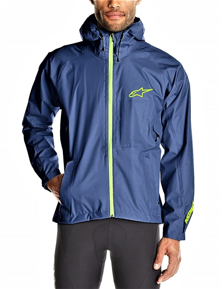 Alpinestars All Mountain Mens Long Sleeve Bike Jacket - Image 3 of 4