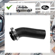 Ladeluftschlauch Gates für Fiat Doblo Großraumlimousine 263_ 