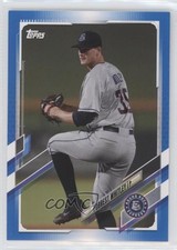 2021 Topps Pro Debut Blue 110/150 Forrest Whitley #PD-21 0i4k