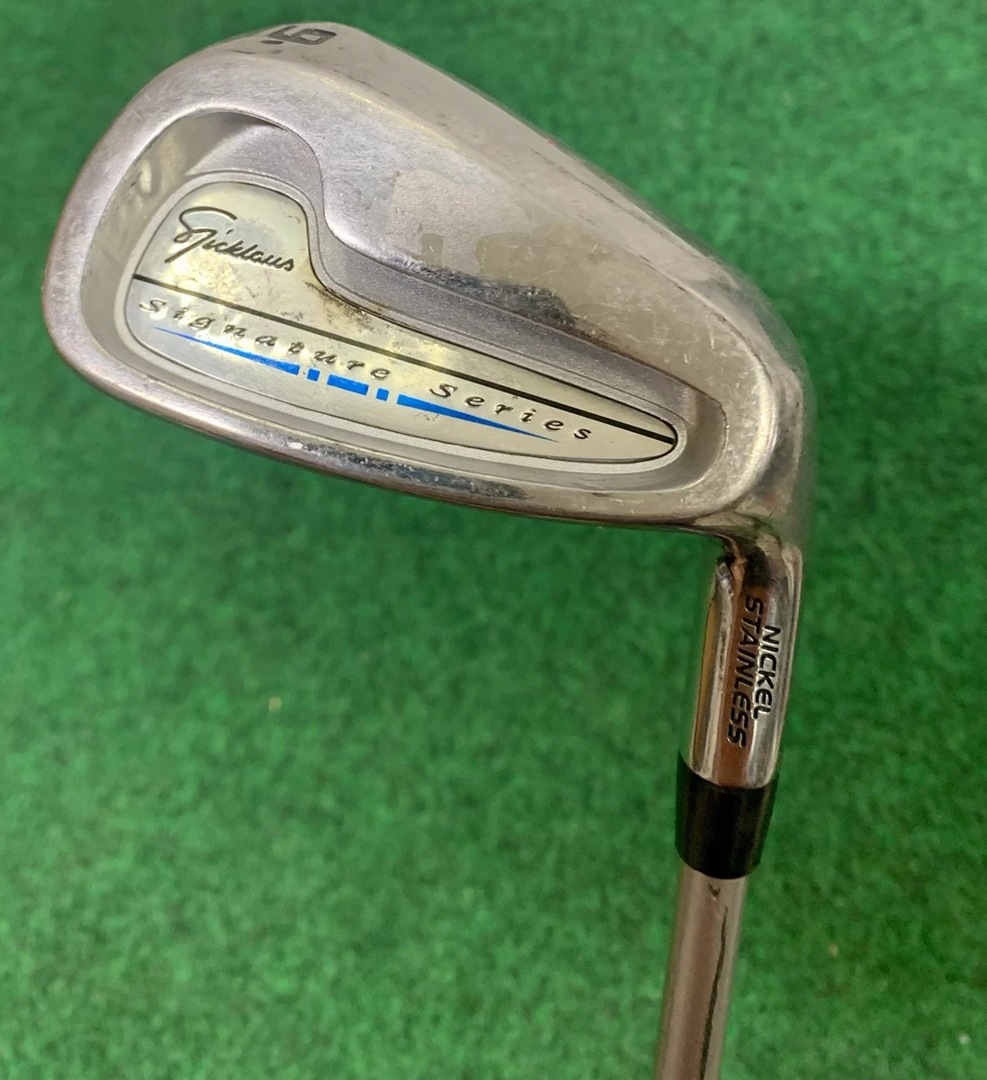 Jack Nicklaus Graphite Shaft Golf Clubs for sale | eBay