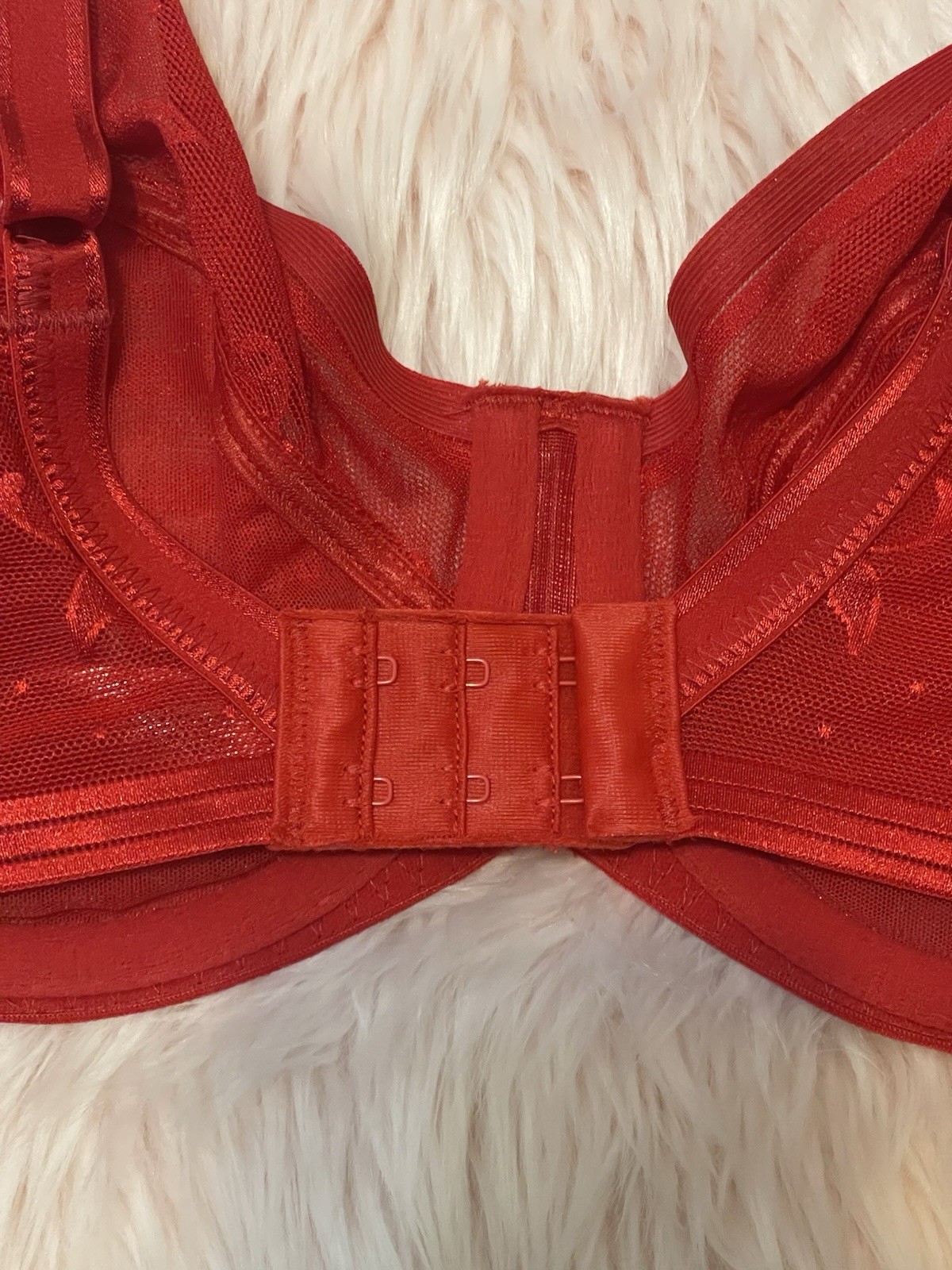 Wacoal Net Effect 851340 Underwire  Unlined Full … - image 6