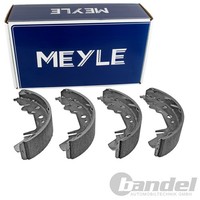Meyle Bremsbacken SET Trommelbremse Passend FüR Chrysler Grand Voyager Dodge