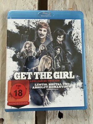 Get the Girl [Blu-ray] [FSK18] Neu & OVP