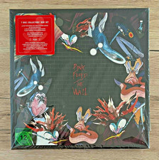 Pink Floyd – The Wall Immersion 7CD Box Set Collector’s Edition Complete EX+