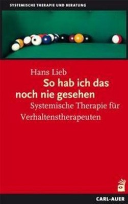 So hab ich das noch nie gesehen Hans Lieb