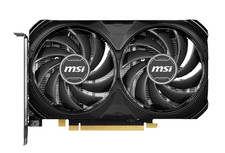 USED! MSI RTX 4060Ti 16GB VENTUS 2X BLACK OC VIDEO CARD