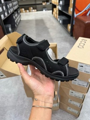 Brand New! Ecco s Women s Black Onroads Shoes! US Shoe Size 7-7.5