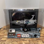 Lego Target Store Display 75377 Star Wars Invisible Hand 25th Anniversary Set