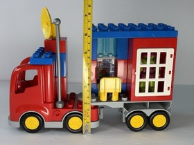 Lego Duplo Marvel 10608 Spider-Man Spider Truck Adventure Green Goblin Complete