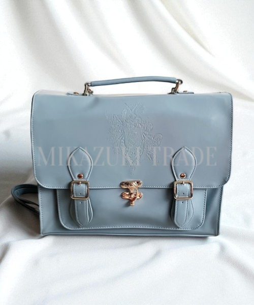 FLAPPER Harry Potter Beauxbatons Academy of Magic Symbol Satchel