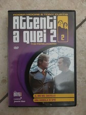 ATTENTI A QUEI 2: THE PERSUADERS Vol. Due (DVD Hobby & Work) Episodi 4 e 14