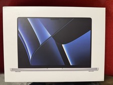 Apple MacBook Pro 14-inch 12C CPU 38C GPU 32GB RAM 1TB SSD Silver