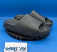 adidas Yeezy Slide Dark Onyx ID5103 Sizes 11 and 12