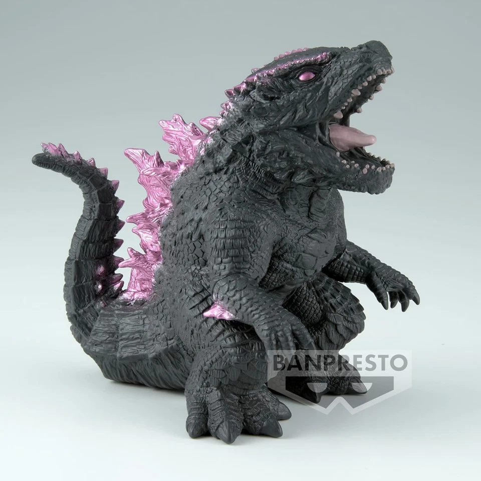 GODZILLA x KONG THE NEW EMPIRE GODZILLA Figure Chinzaju BANPREST 2024 JAPAN - Image 4 of 4
