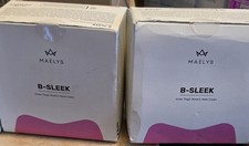 MA LYS B-SLEEK Outer Thigh Stretch Mark Cream - 2 Pk Expires 12/25
