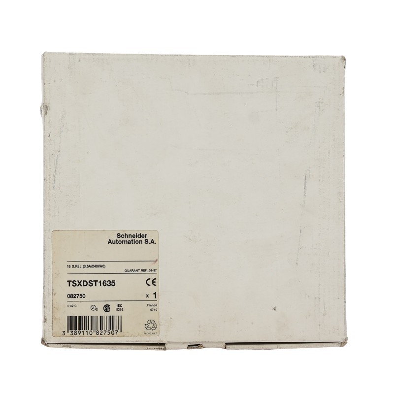 Telemecanique Module de sorties TSX Série 7 TSXDST1635 16 sorties relais 0,5A 24